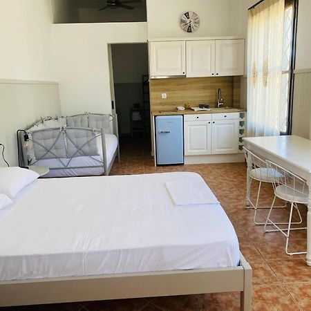 Appartamento Harmony Seaside Pelion Platanias  Esterno foto