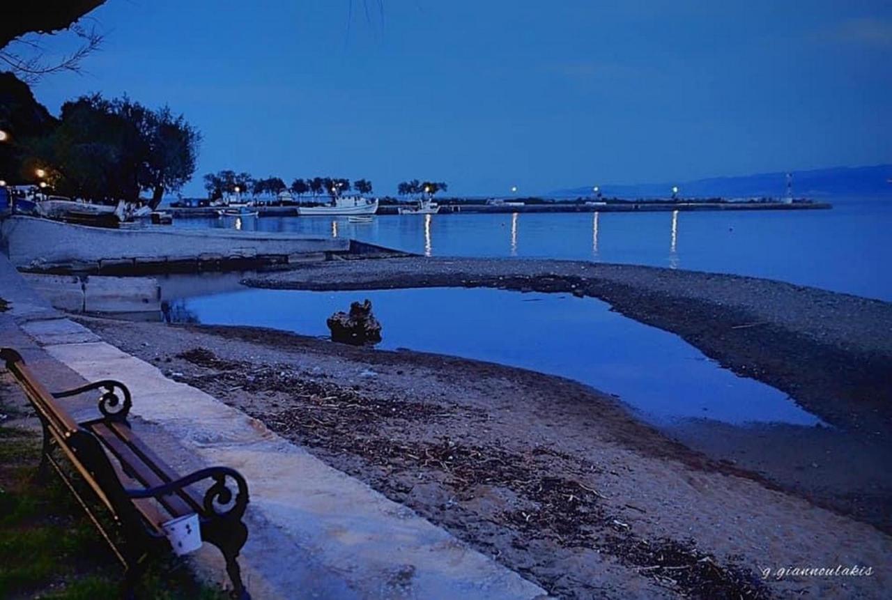 Appartamento Harmony Seaside Pelion Platanias  Esterno foto