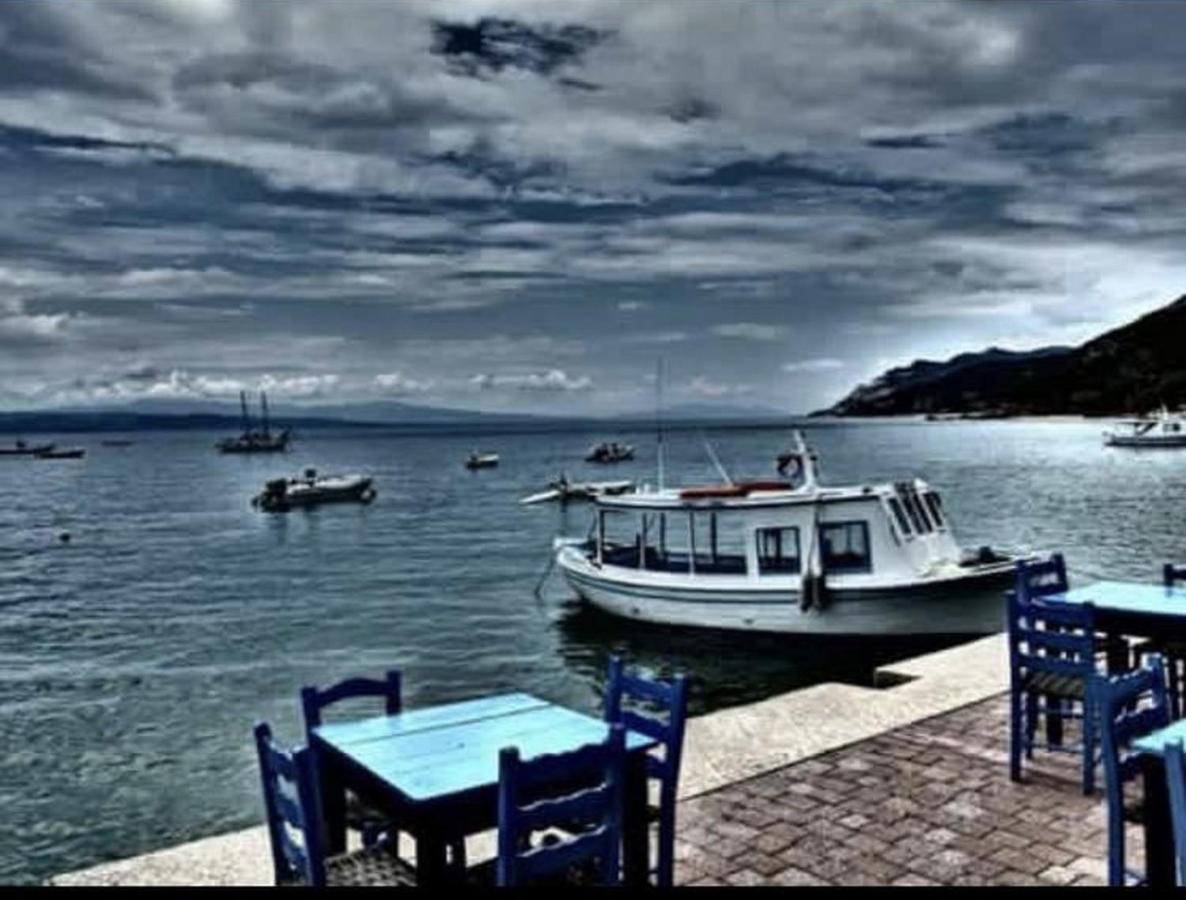 Appartamento Harmony Seaside Pelion Platanias  Esterno foto