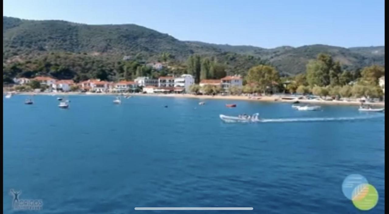Appartamento Harmony Seaside Pelion Platanias  Esterno foto