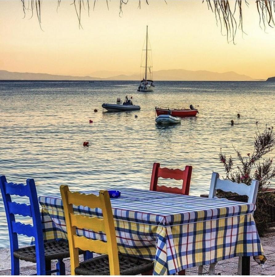 Appartamento Harmony Seaside Pelion Platanias  Esterno foto