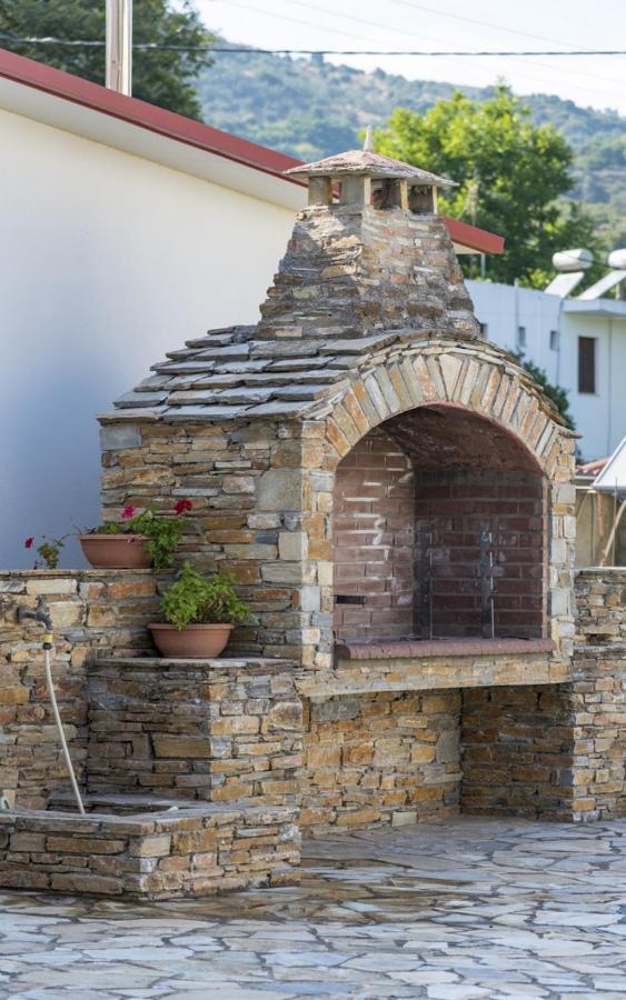 Appartamento Harmony Seaside Pelion Platanias  Esterno foto