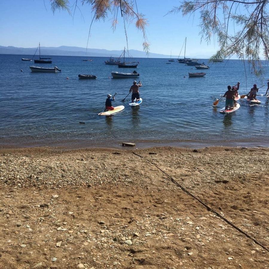Appartamento Harmony Seaside Pelion Platanias  Esterno foto