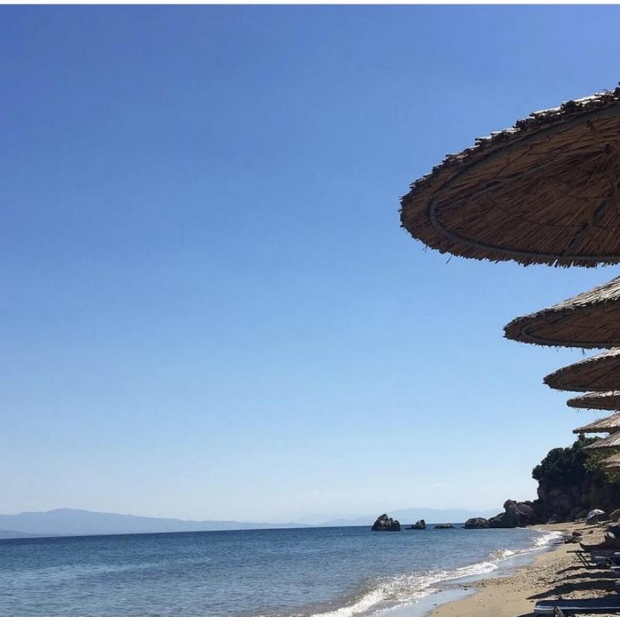Appartamento Harmony Seaside Pelion Platanias  Esterno foto