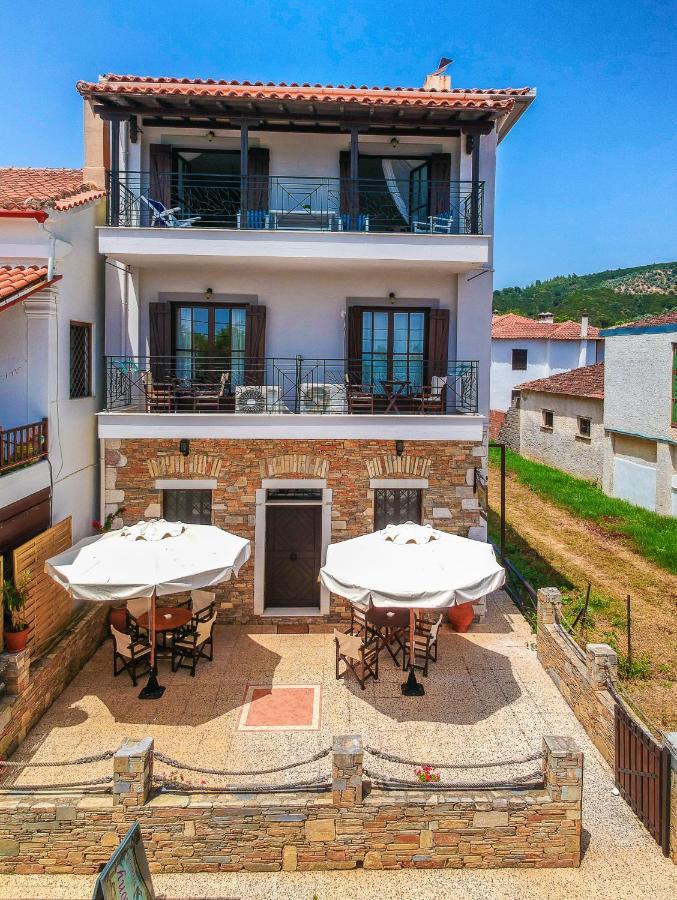 Appartamento Harmony Seaside Pelion Platanias  Esterno foto