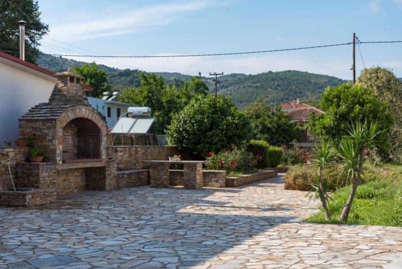 Appartamento Harmony Seaside Pelion Platanias  Esterno foto