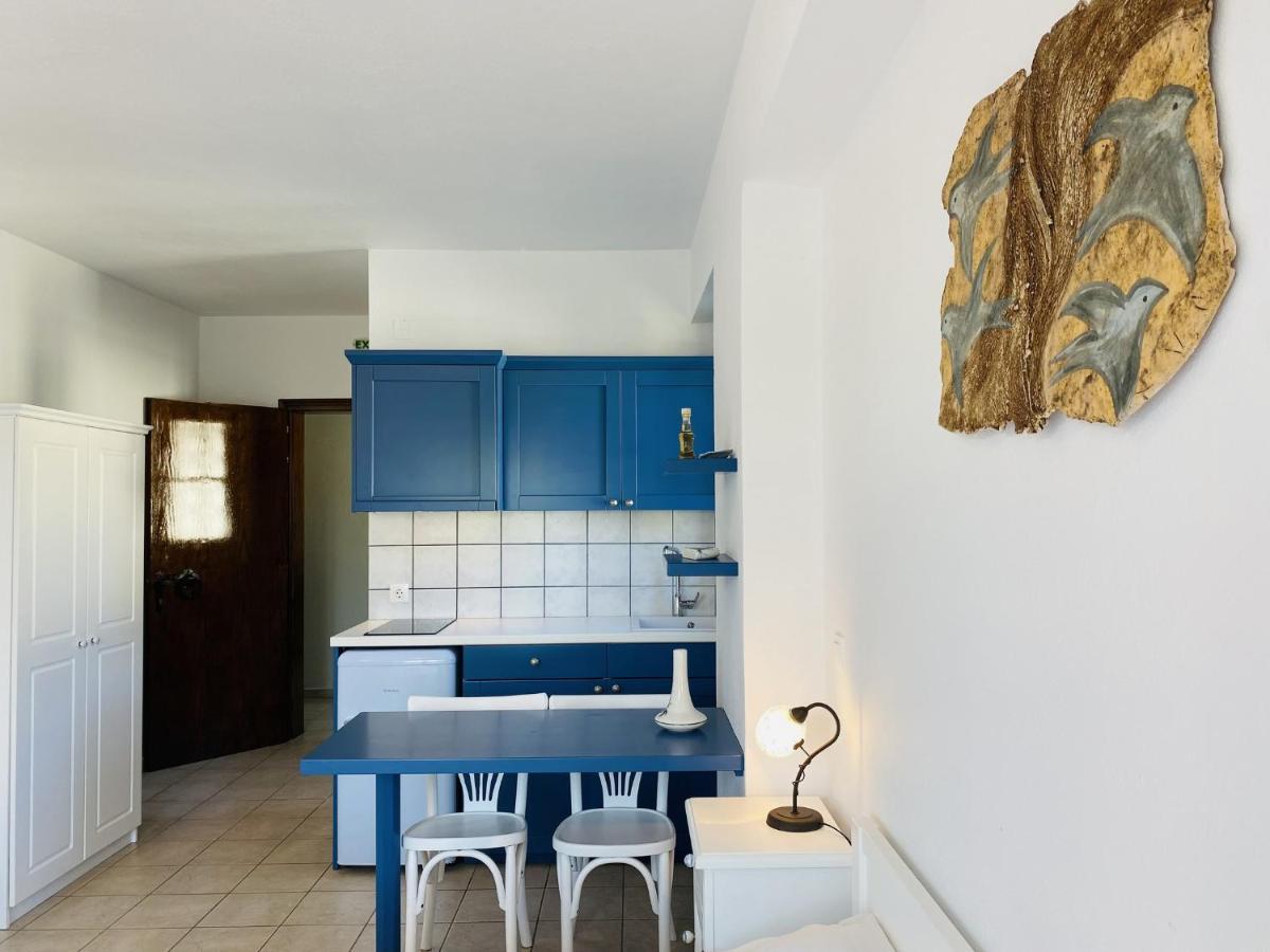 Appartamento Harmony Seaside Pelion Platanias  Esterno foto