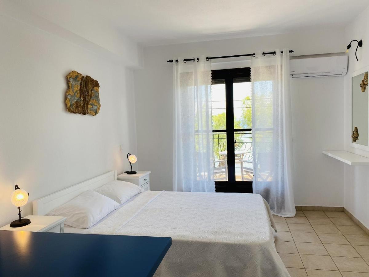 Appartamento Harmony Seaside Pelion Platanias  Esterno foto