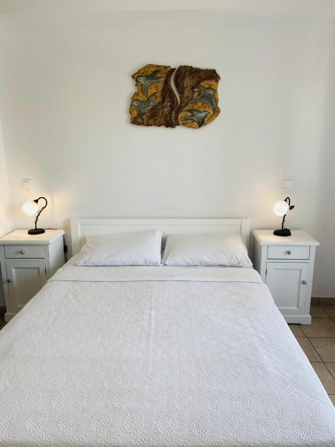 Appartamento Harmony Seaside Pelion Platanias  Esterno foto