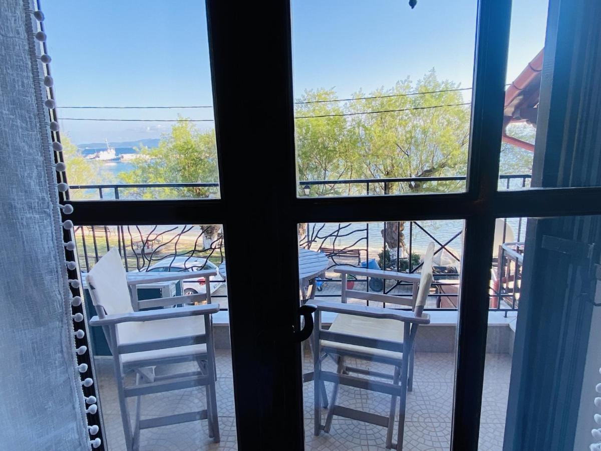 Appartamento Harmony Seaside Pelion Platanias  Esterno foto