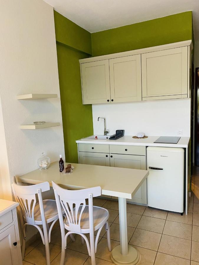 Appartamento Harmony Seaside Pelion Platanias  Esterno foto