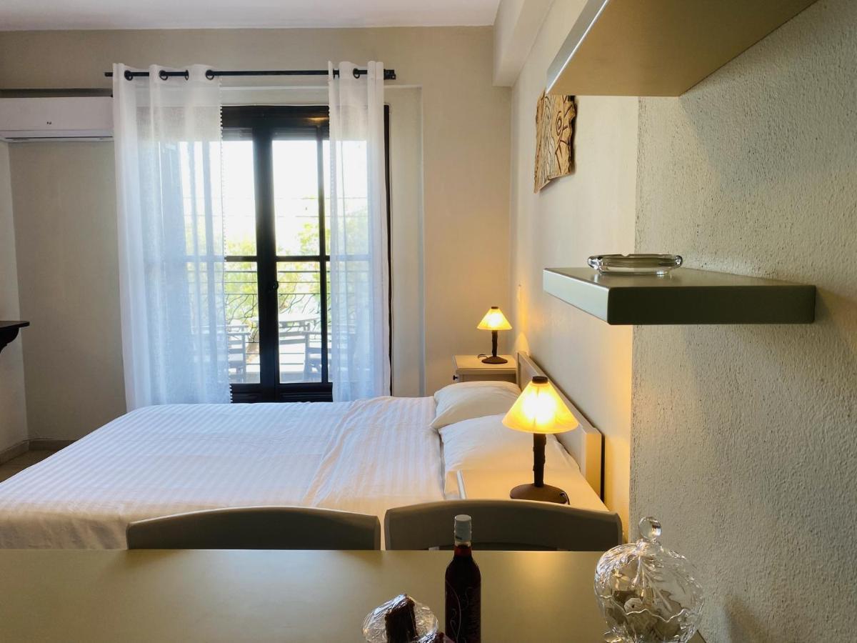 Appartamento Harmony Seaside Pelion Platanias  Esterno foto