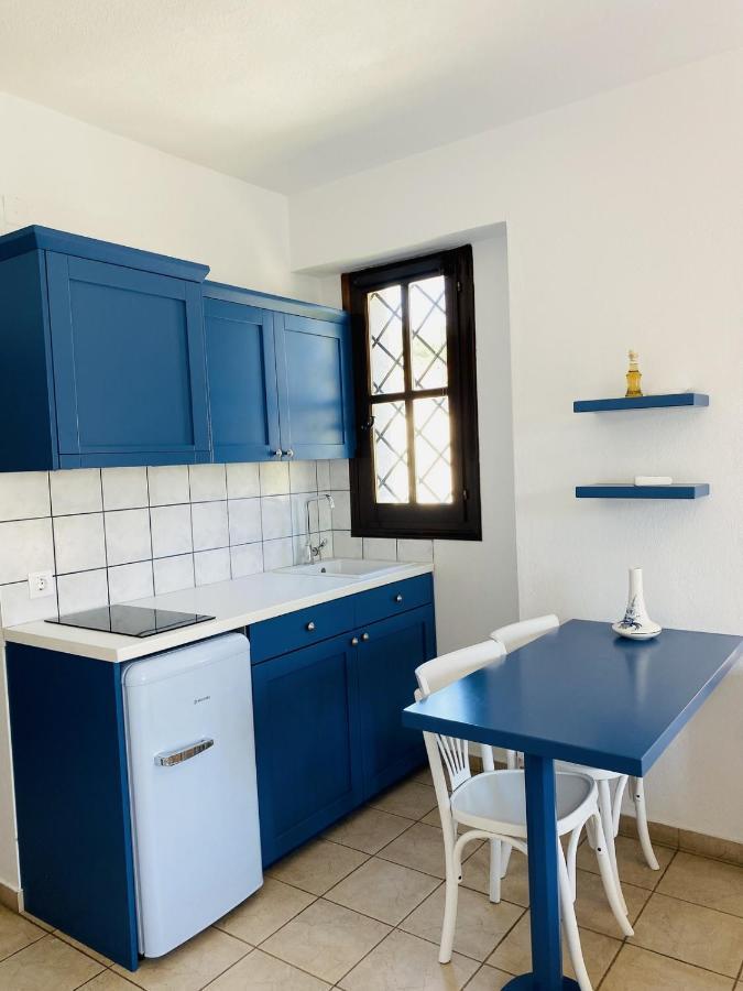 Appartamento Harmony Seaside Pelion Platanias  Esterno foto