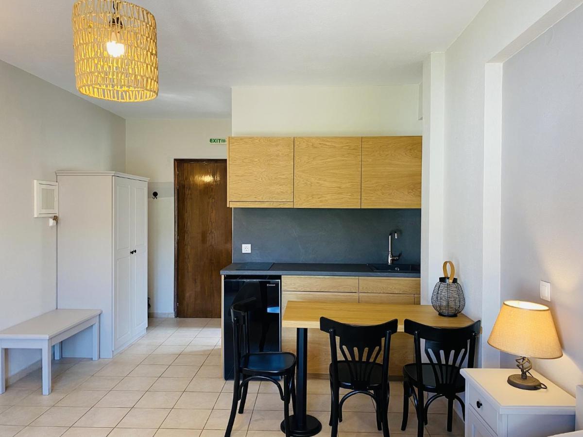 Appartamento Harmony Seaside Pelion Platanias  Esterno foto
