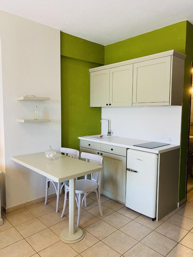 Appartamento Harmony Seaside Pelion Platanias  Esterno foto