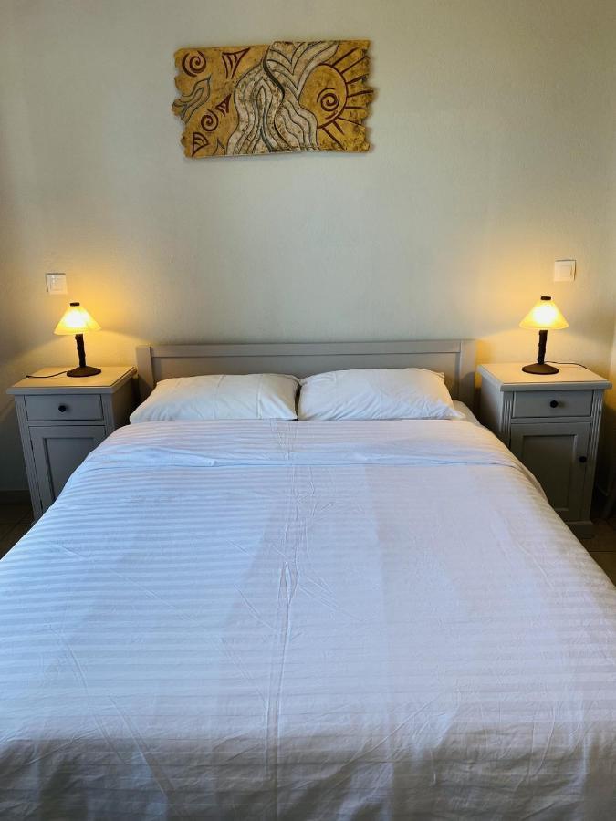 Appartamento Harmony Seaside Pelion Platanias  Esterno foto