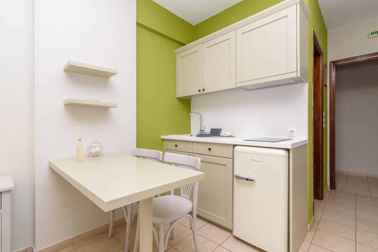 Appartamento Harmony Seaside Pelion Platanias  Esterno foto