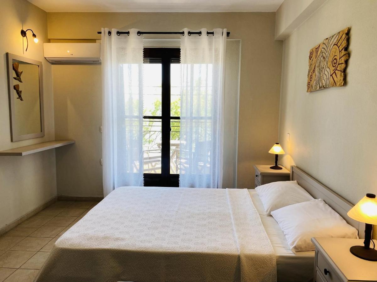 Appartamento Harmony Seaside Pelion Platanias  Esterno foto