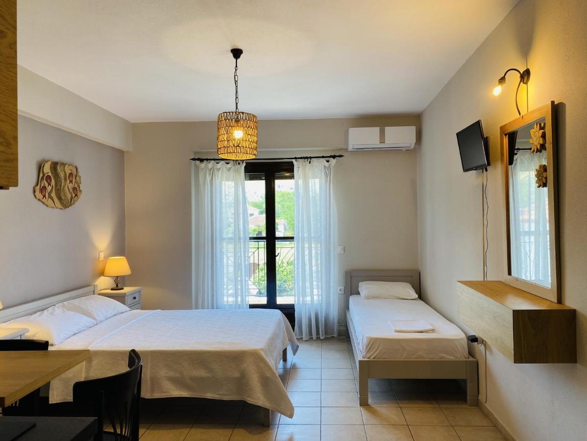 Appartamento Harmony Seaside Pelion Platanias  Esterno foto