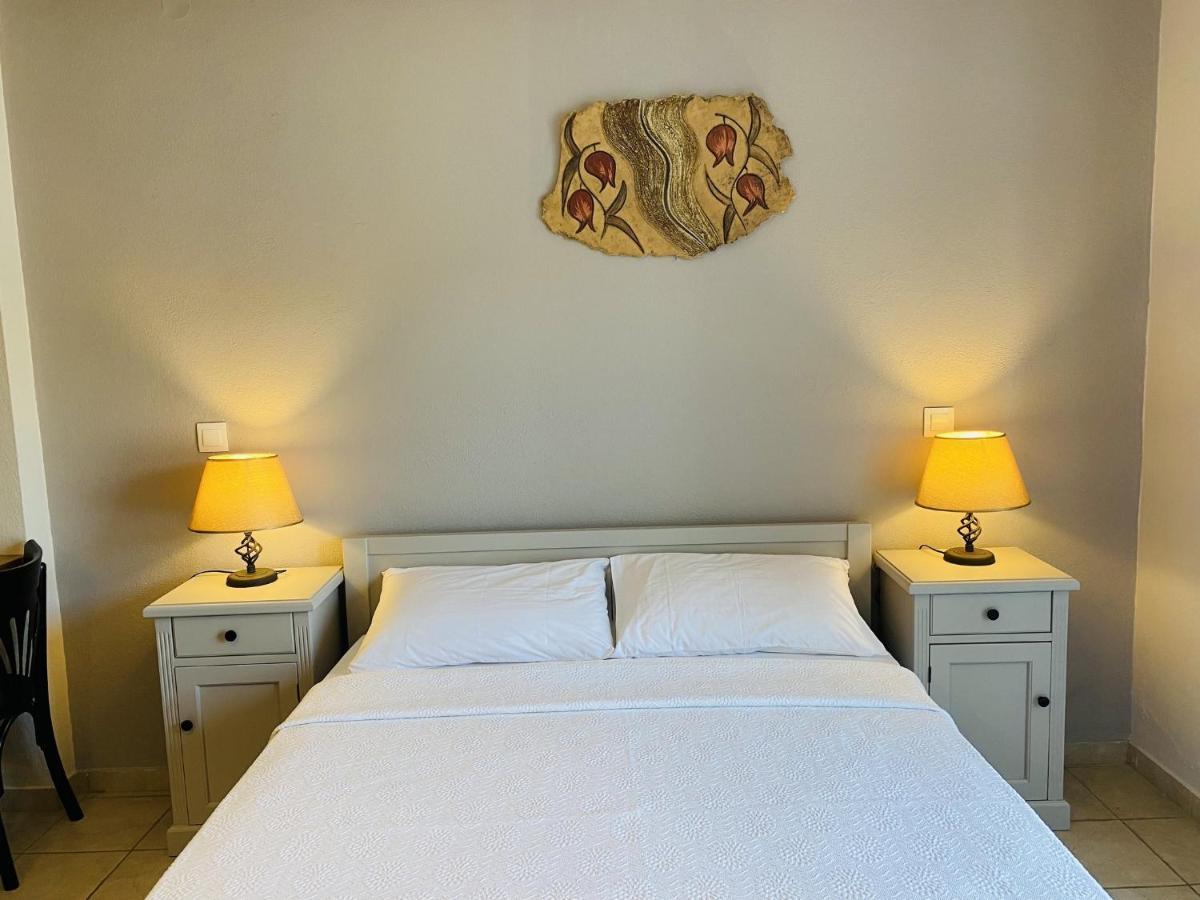 Appartamento Harmony Seaside Pelion Platanias  Esterno foto