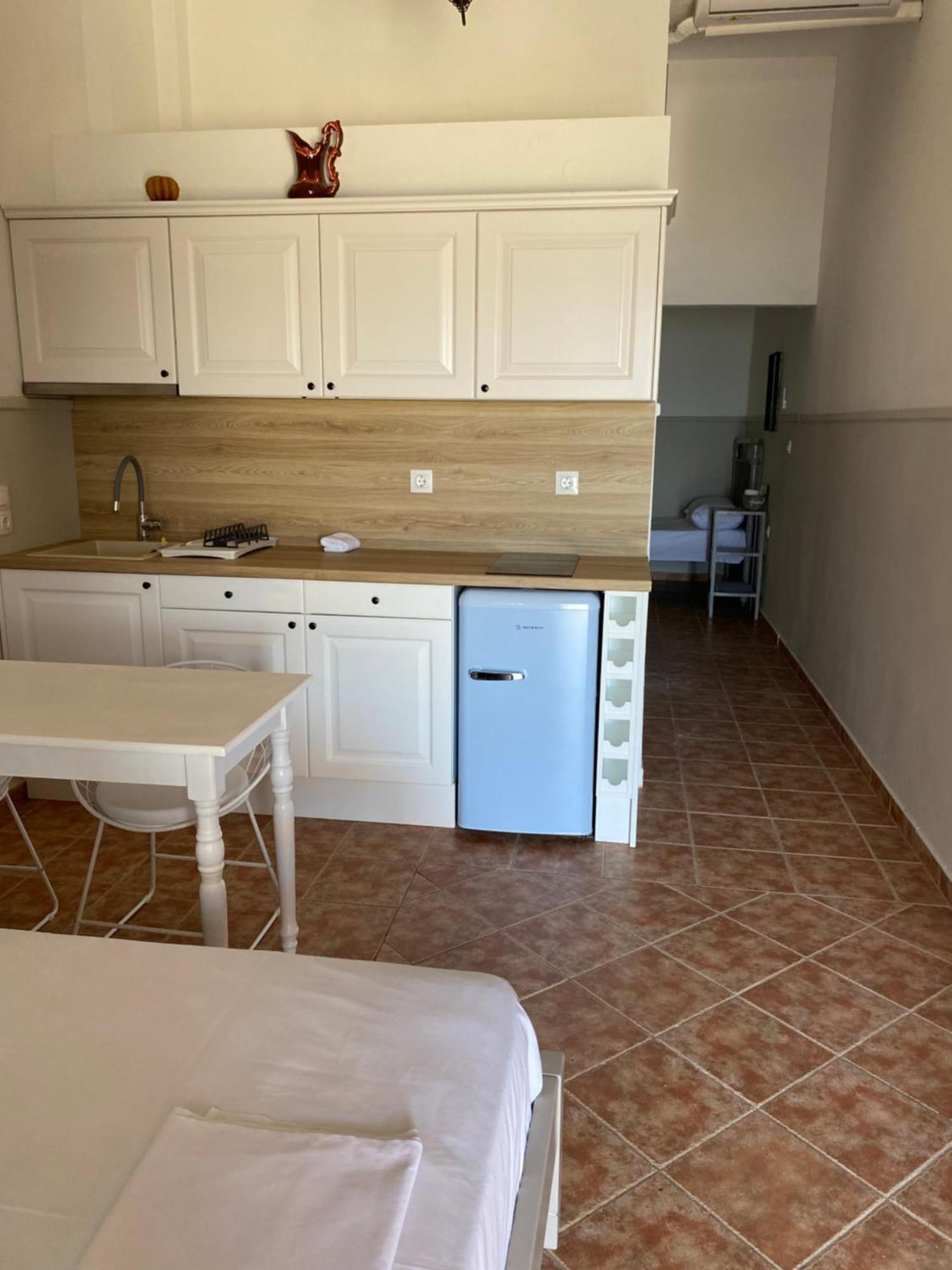 Appartamento Harmony Seaside Pelion Platanias  Esterno foto