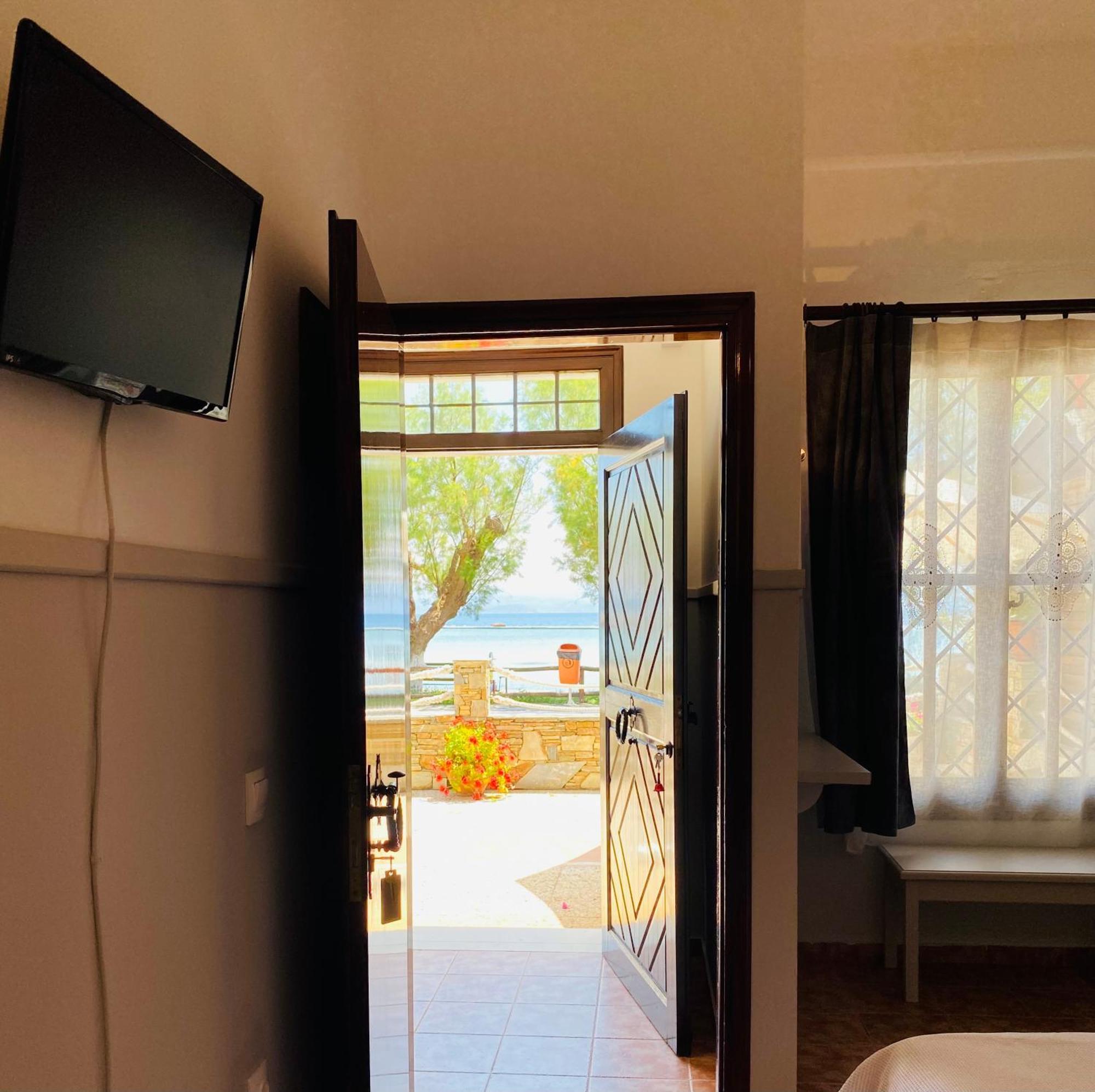 Appartamento Harmony Seaside Pelion Platanias  Esterno foto
