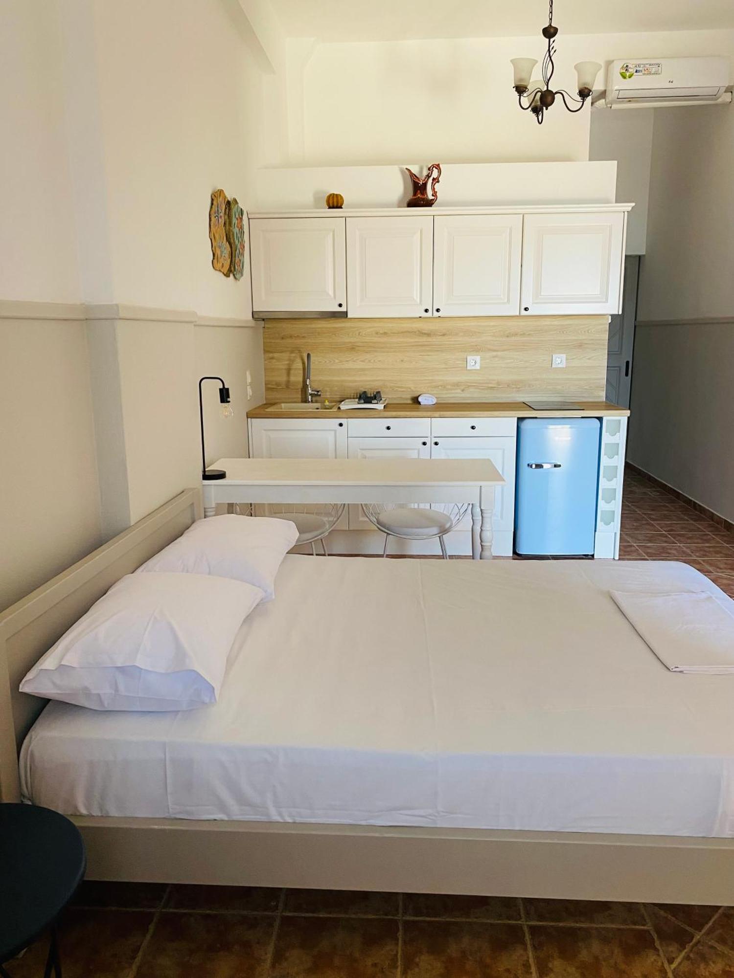 Appartamento Harmony Seaside Pelion Platanias  Esterno foto