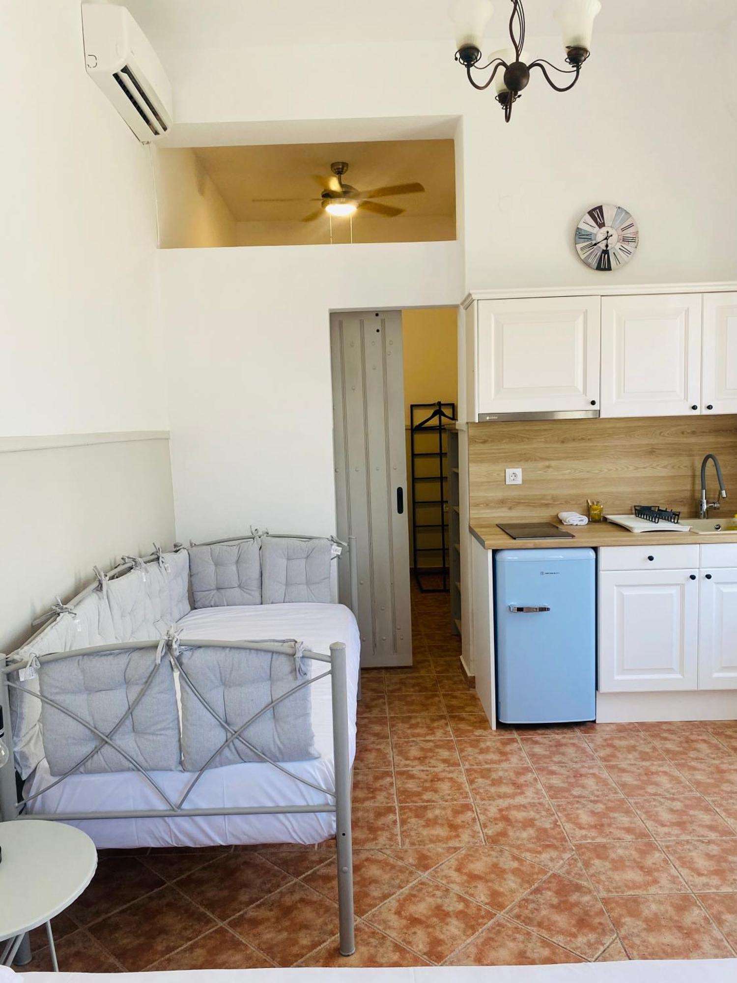 Appartamento Harmony Seaside Pelion Platanias  Esterno foto
