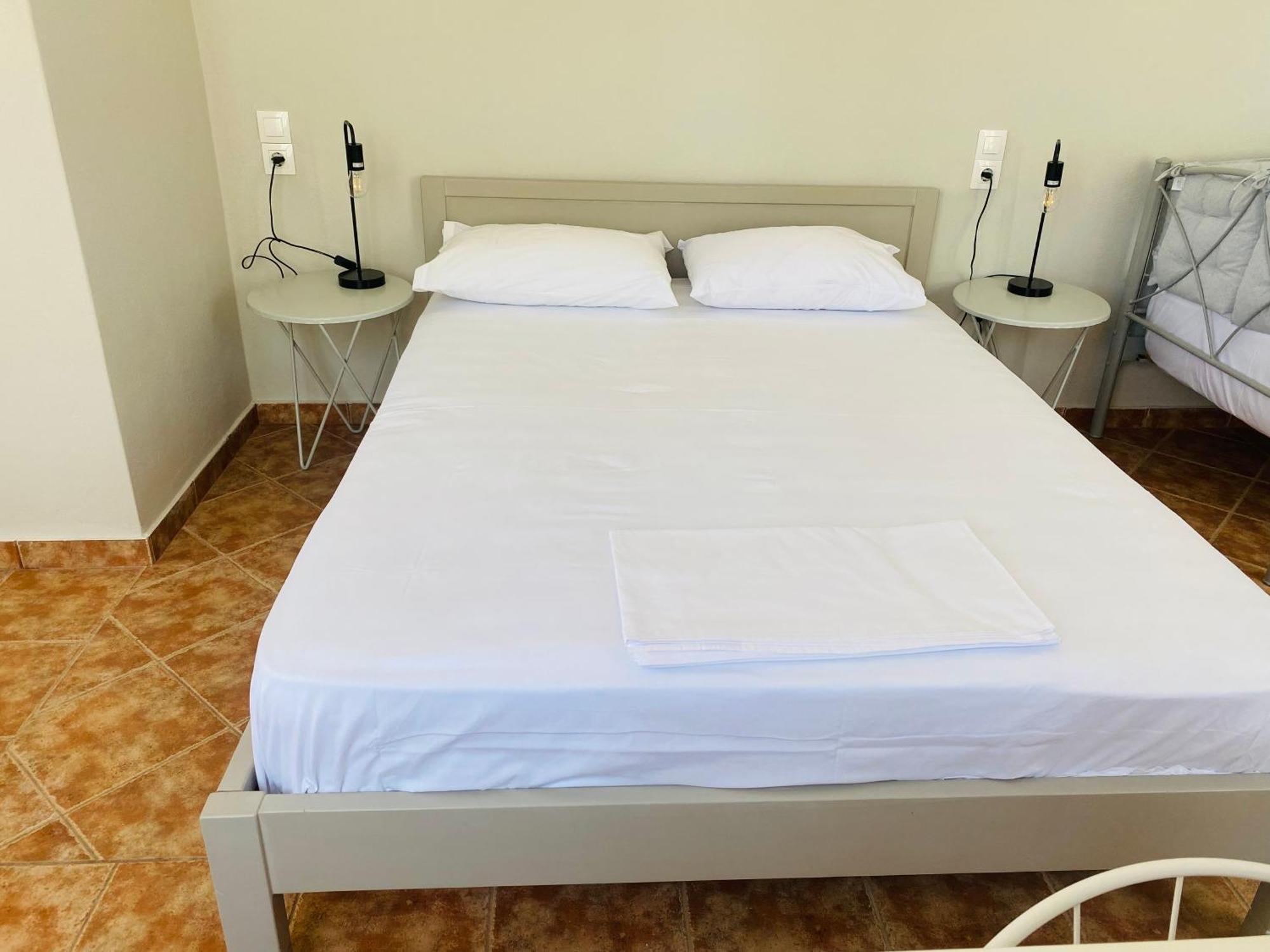 Appartamento Harmony Seaside Pelion Platanias  Esterno foto
