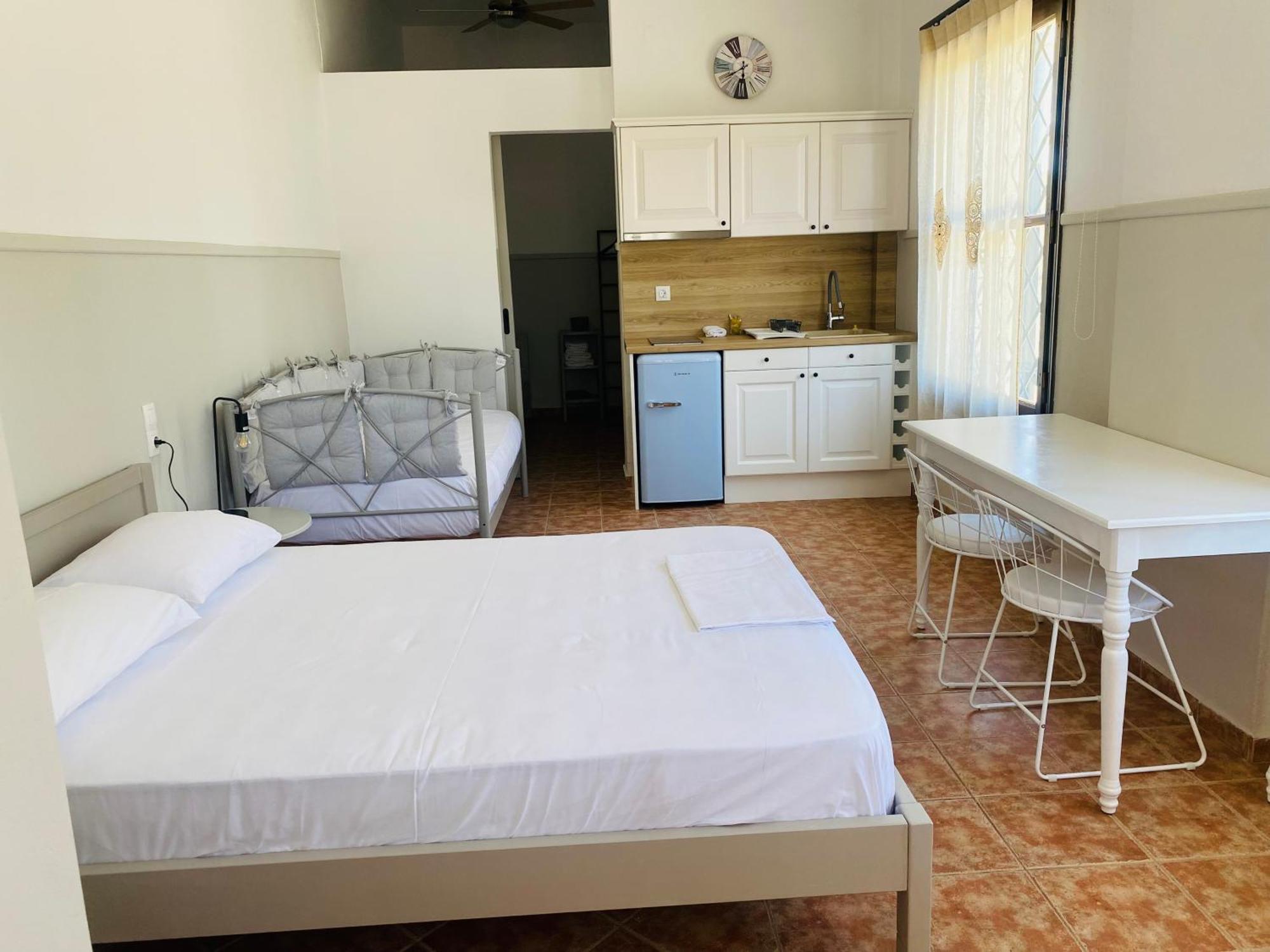 Appartamento Harmony Seaside Pelion Platanias  Esterno foto
