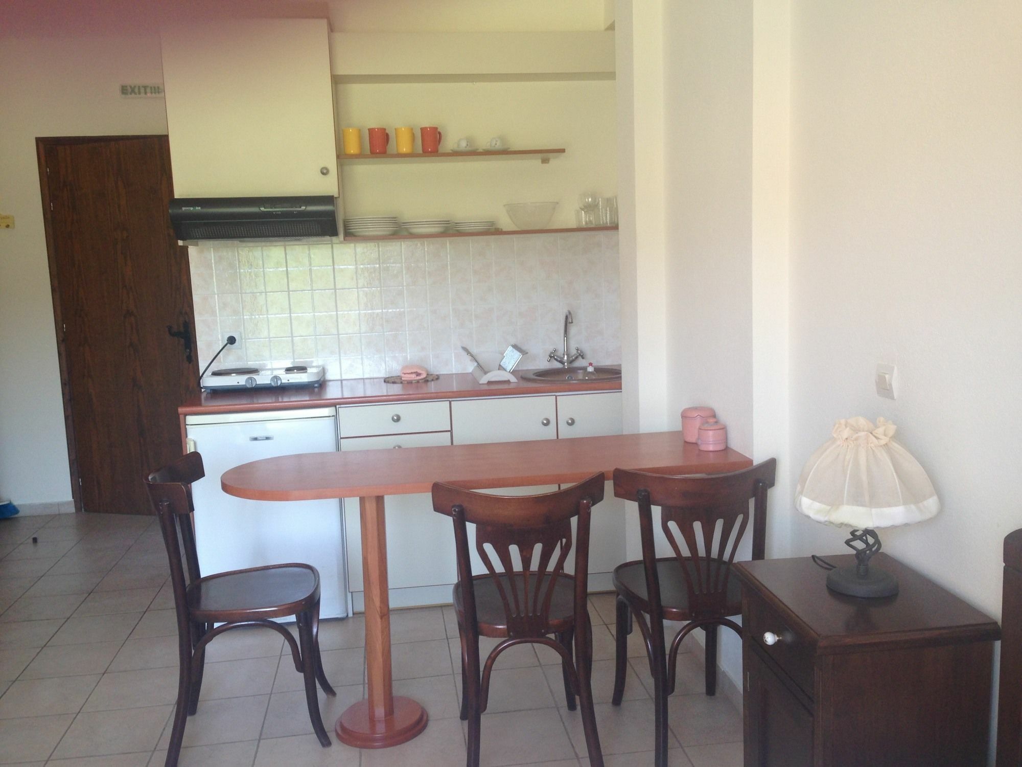 Appartamento Harmony Seaside Pelion Platanias  Esterno foto
