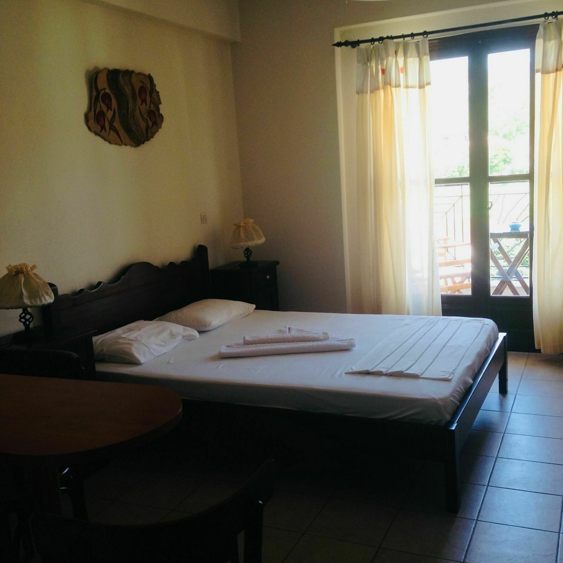 Appartamento Harmony Seaside Pelion Platanias  Esterno foto